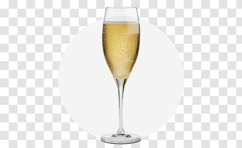 Wine Glass Champagne Cocktail - Gift Transparent PNG