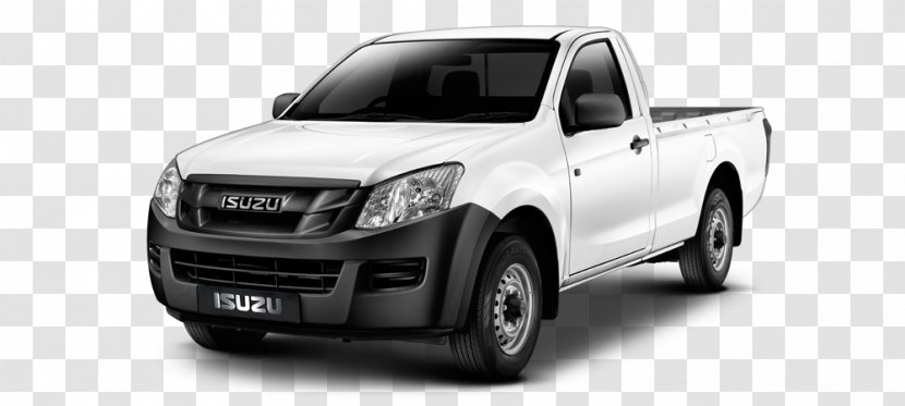 Isuzu D-Max Car Faster Pickup Truck - Automotive Design Transparent PNG