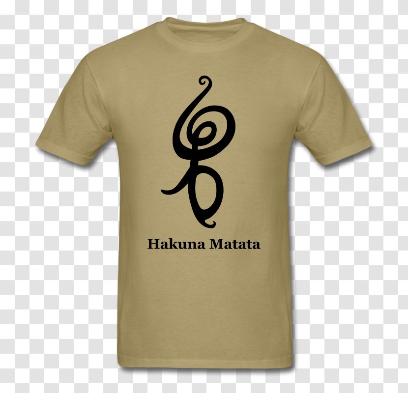 T-shirt Hakuna Matata Decal Sticker Transparent PNG