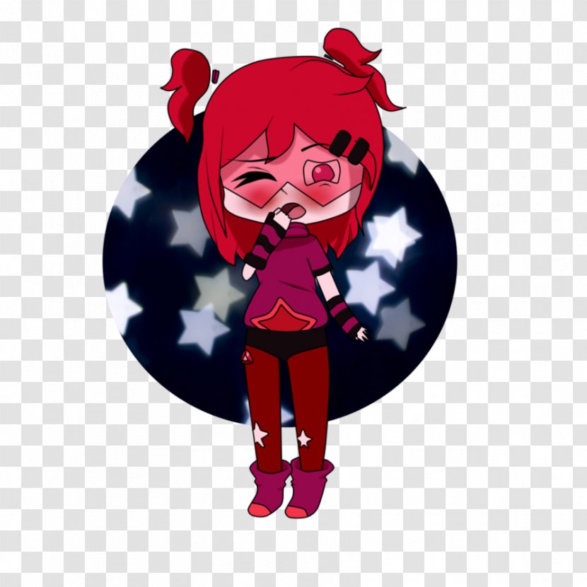 Desktop Wallpaper Star Red Galaxy - Fictional Character Transparent PNG
