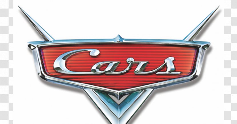 Lightning McQueen Cars Logo - Car Transparent PNG