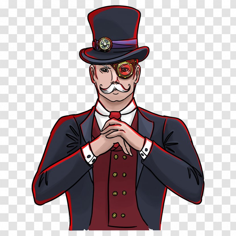 Rich Uncle Pennybags Monopoly Two Worlds Character Computer Software - Carved Genuine Men Transparent PNG