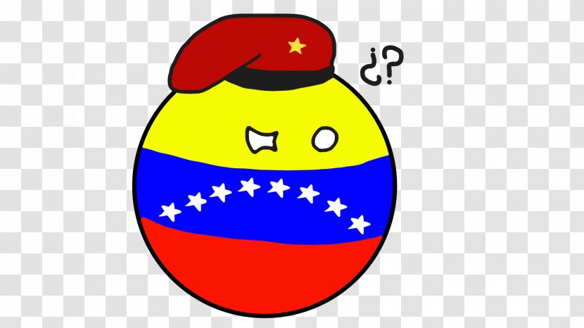 Polandball Art Smiley Microsoft Paint - Work Of - Venezuela Transparent PNG