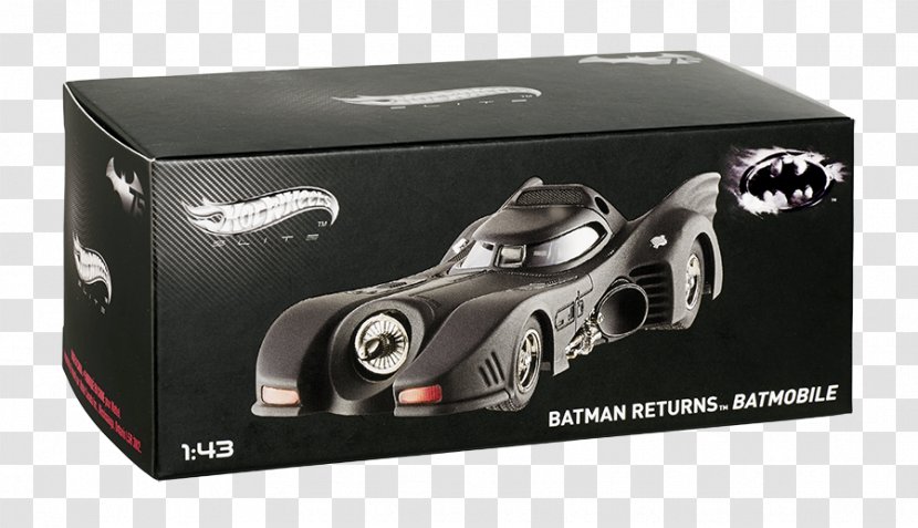 Batman Car Batmobile Hot Wheels Batboat - Electronics Transparent PNG