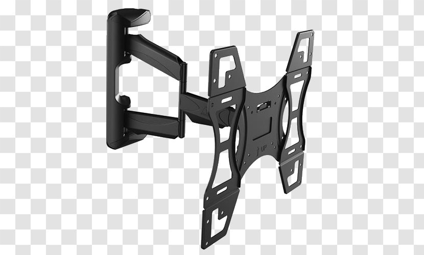 Television Set Bracket Fidelity Acker & Buck OHG Sennheiser 840 TV - Black Transparent PNG