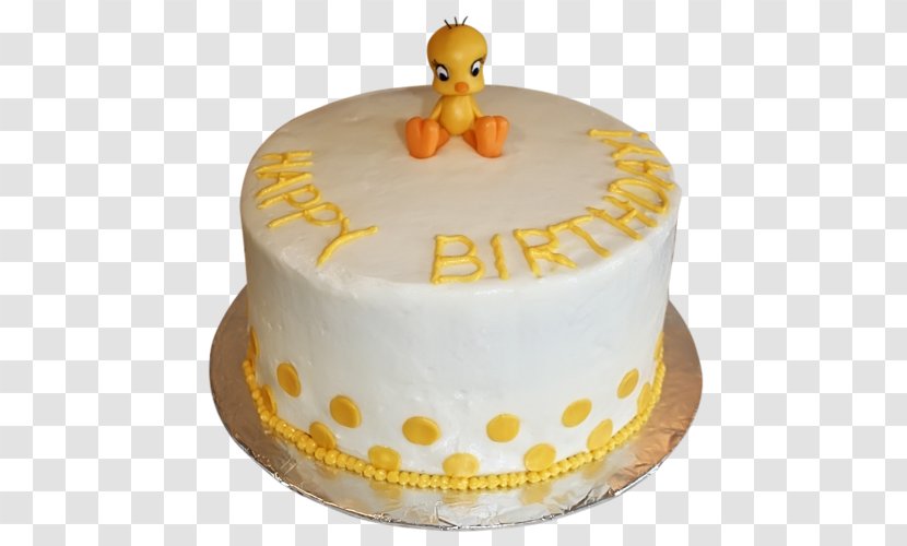 Birthday Cake Tweety Wedding Cupcake Torte - Oreo Cookies Transparent PNG
