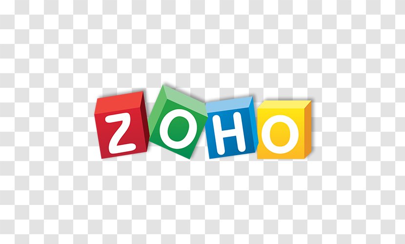 Logo Zoho Office Suite Corporation Google Docs, Sheets, And Slides Customer-relationship Management - Signage - Adonet Transparent PNG