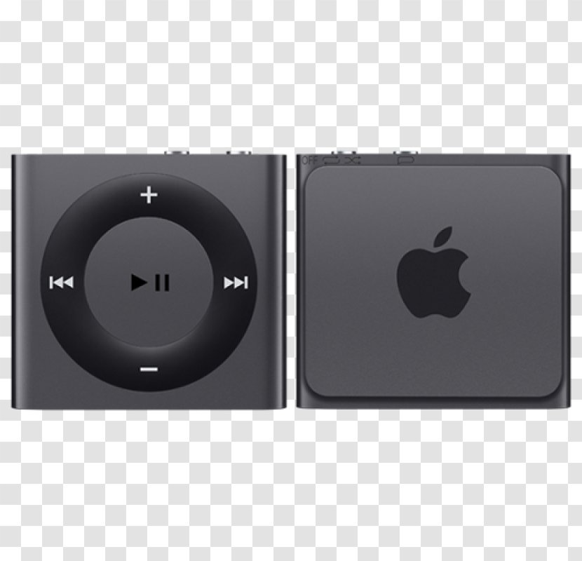 Apple IPod Shuffle (4th Generation) Nano MP3 Player - Mp3 Transparent PNG