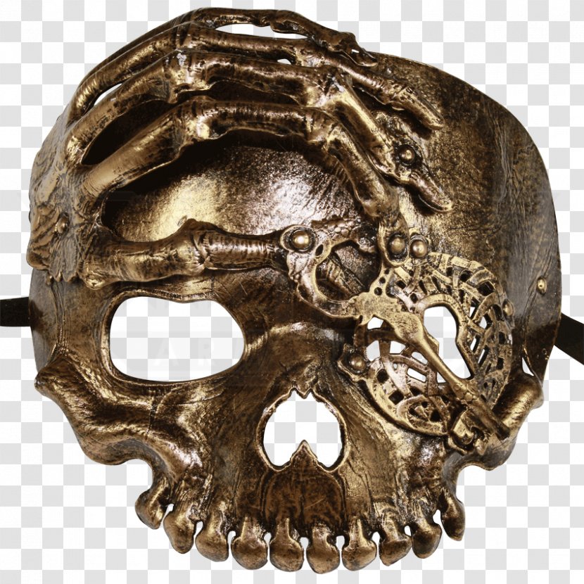 Skull - Art - Sports Gear Bone Transparent PNG