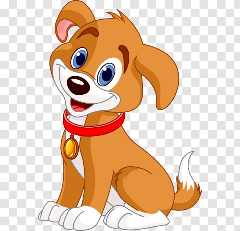 Dog Puppy Clip Art - Carnivoran Transparent PNG