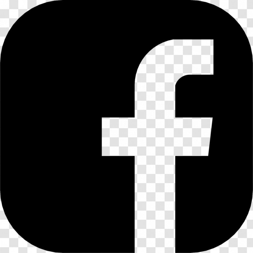 Facebook Font Awesome Transparent PNG