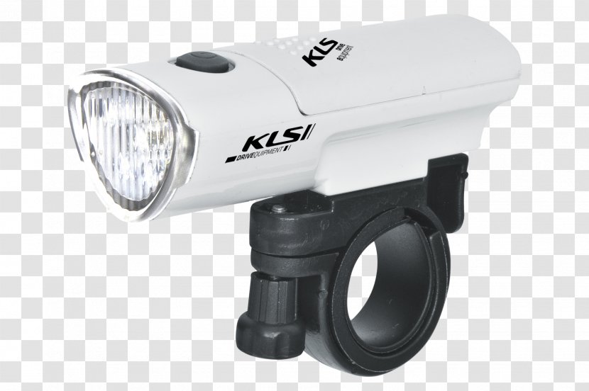 Bicycle Lighting Kellys White - Light Transparent PNG