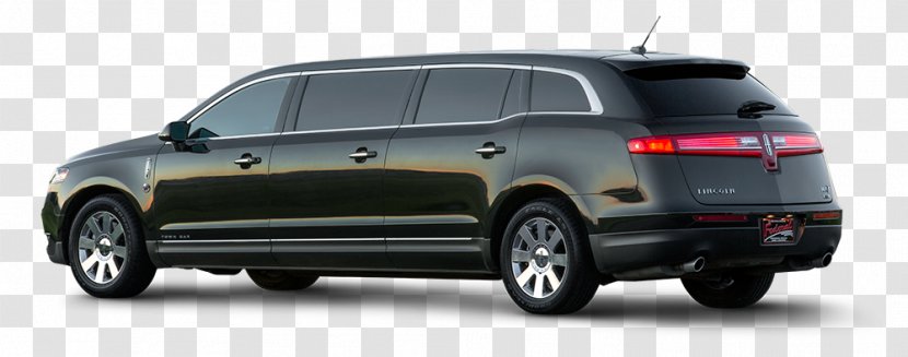 Luxury Vehicle 2013 Lincoln MKT 2017 Sport Utility 2018 - Compact Mpv Transparent PNG