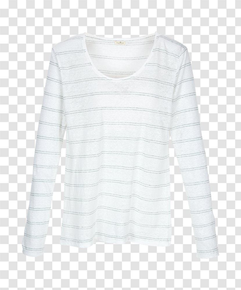 Long-sleeved T-shirt Sweater Shoulder - Long Sleeved T Shirt Transparent PNG