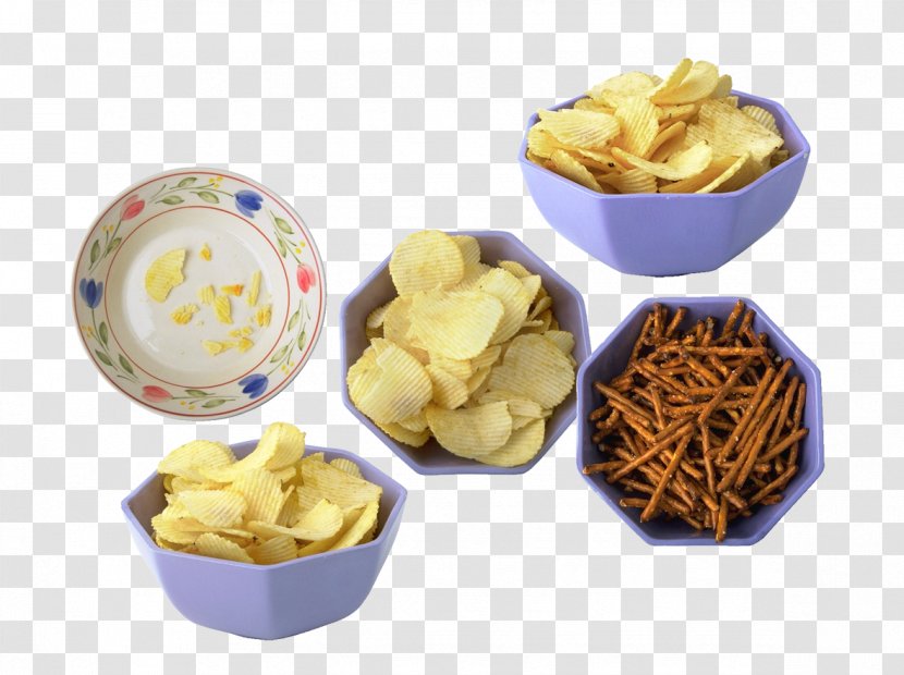 Junk Food Breakfast Fast Snack - Snacks Chips Cookies Transparent PNG