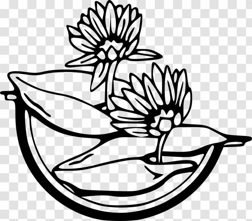 Water Lilies White Water-Lily Clip Art - Food Transparent PNG
