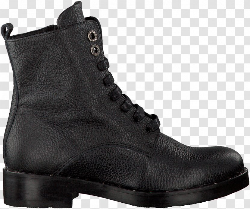 Fashion Boot Combat Shoe - Shoelace Transparent PNG