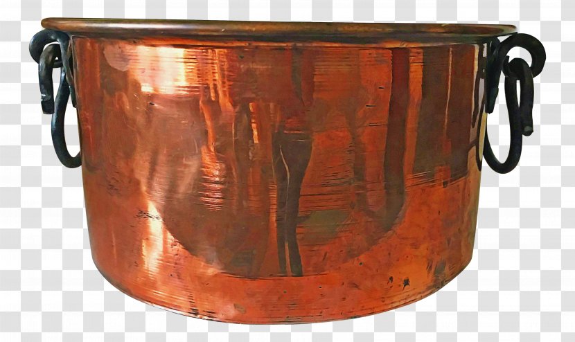Brown Mug Metal Copper Drinkware - Earthenware Tableware Transparent PNG