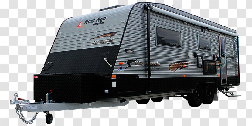 New Age Caravans Warrnambool Rail Transport Passenger Car - Caravan - Vast Big Sky Transparent PNG