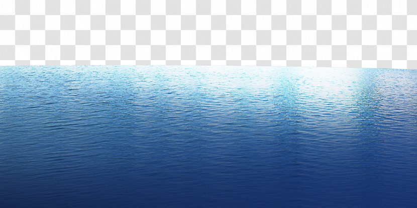 Ocean - Horizon - Daytime Transparent PNG