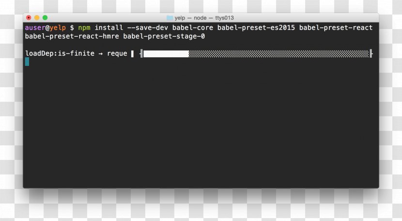 React Compiler Babel Node.js Grails - Rectangle - Github Transparent PNG