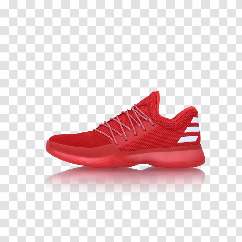 Shoe Red Adidas Sneakers Footwear Transparent PNG