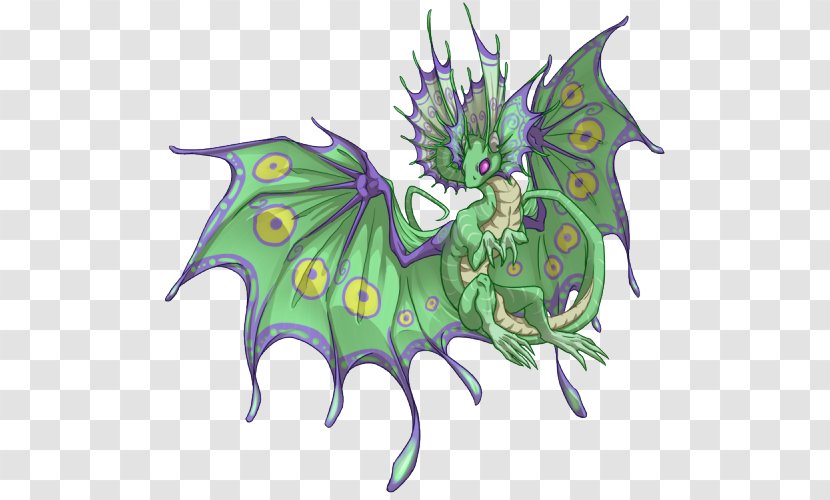 Legendary Creature Fairy Dragon Flight Mythology - Wing Transparent PNG
