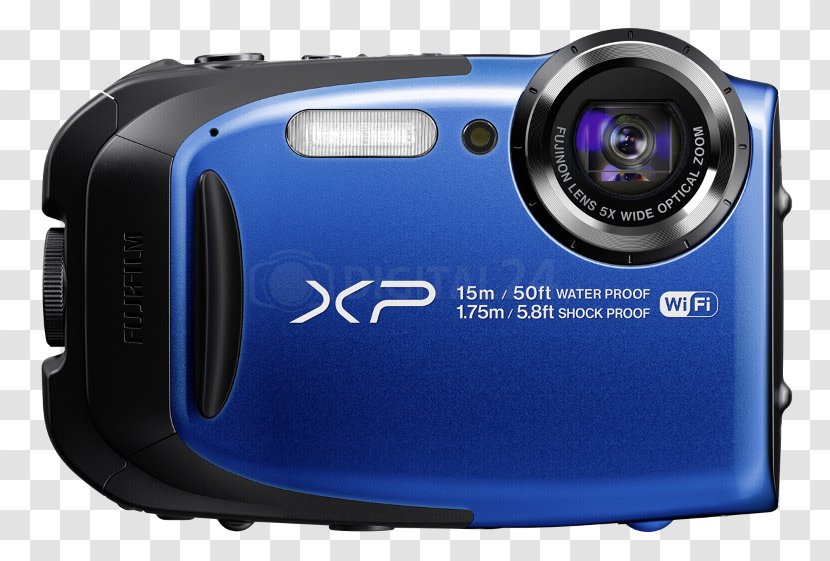 Fujifilm FinePix XP80 Point-and-shoot Camera 16.4 Mp - Digital Cameras - Roland Xp80 Transparent PNG