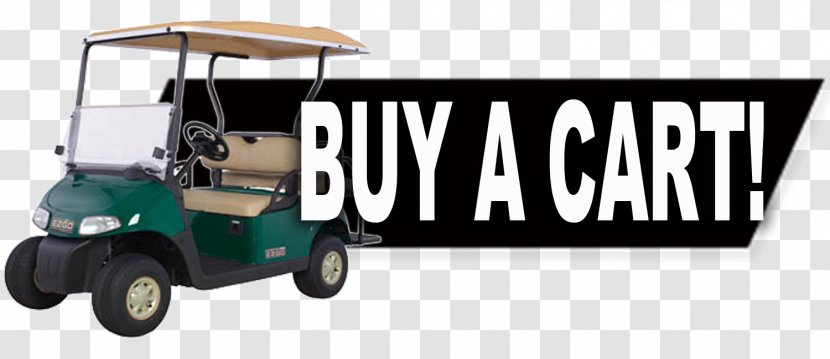 Golf Buggies Cart E-Z-GO - Carts Transparent PNG