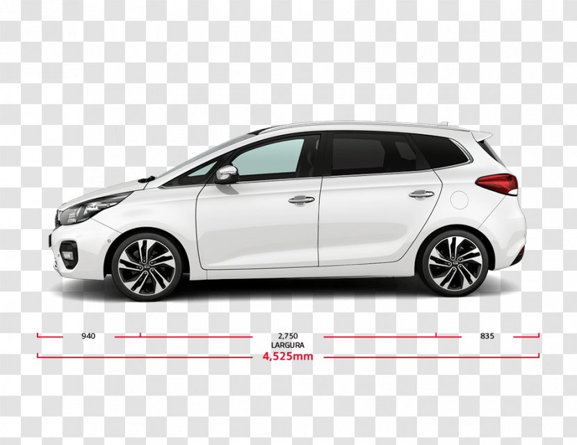 Bumper Kia Carens Motors - Automotive Wheel System Transparent PNG