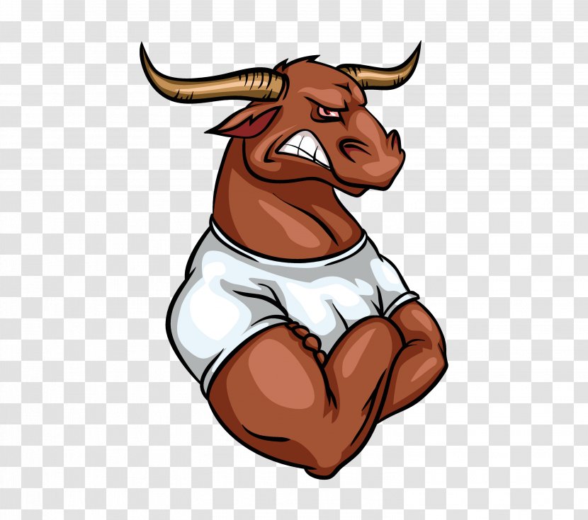 Mustang Mascot Clip Art - Stock Photography - Bull Transparent PNG