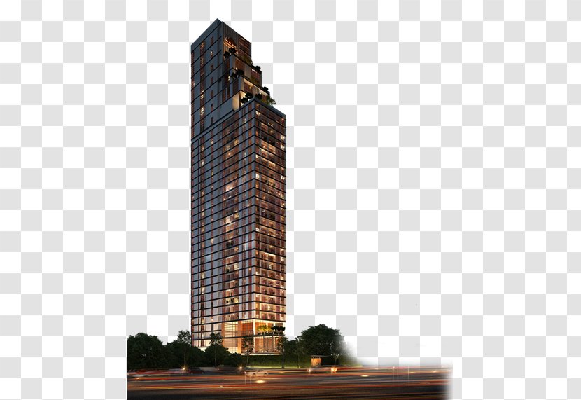 The Lofts Asoke By Raimon Land Ekkamai Condominium Apartment - Loft - Grand Opening Sale Transparent PNG