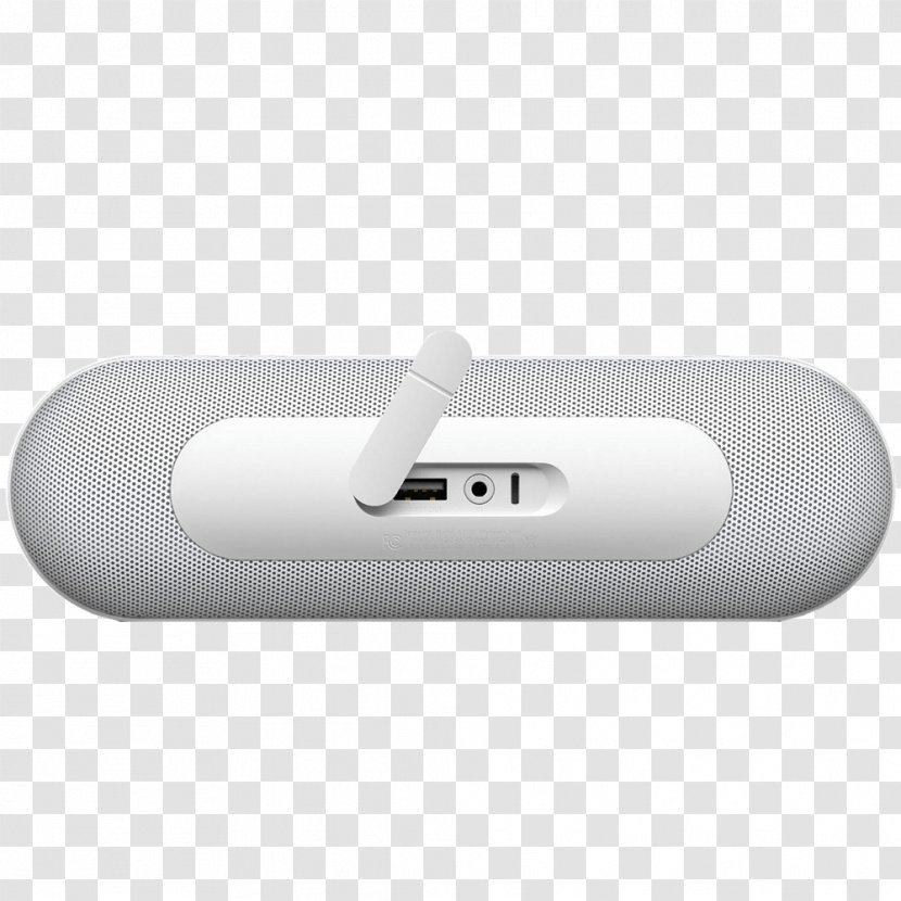 Beats Pill Electronics Loudspeaker Enclosure Audio Headphones - Studio Transparent PNG