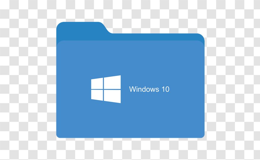 Windows 10 Directory Microsoft - User Transparent PNG