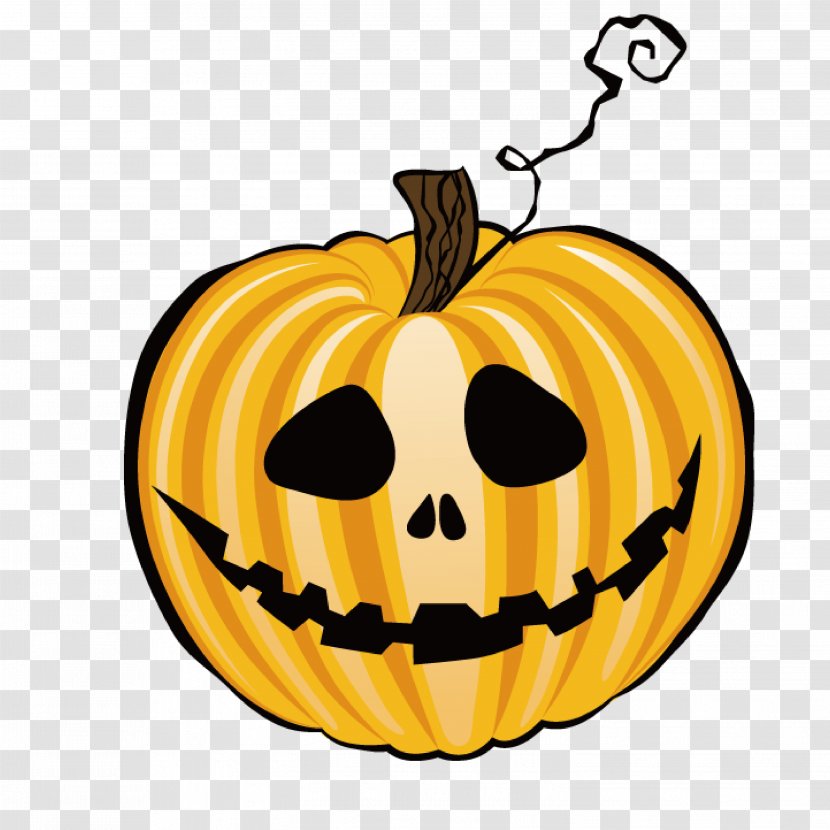Halloween Costume Party Child - Creative Pumpkin Transparent PNG