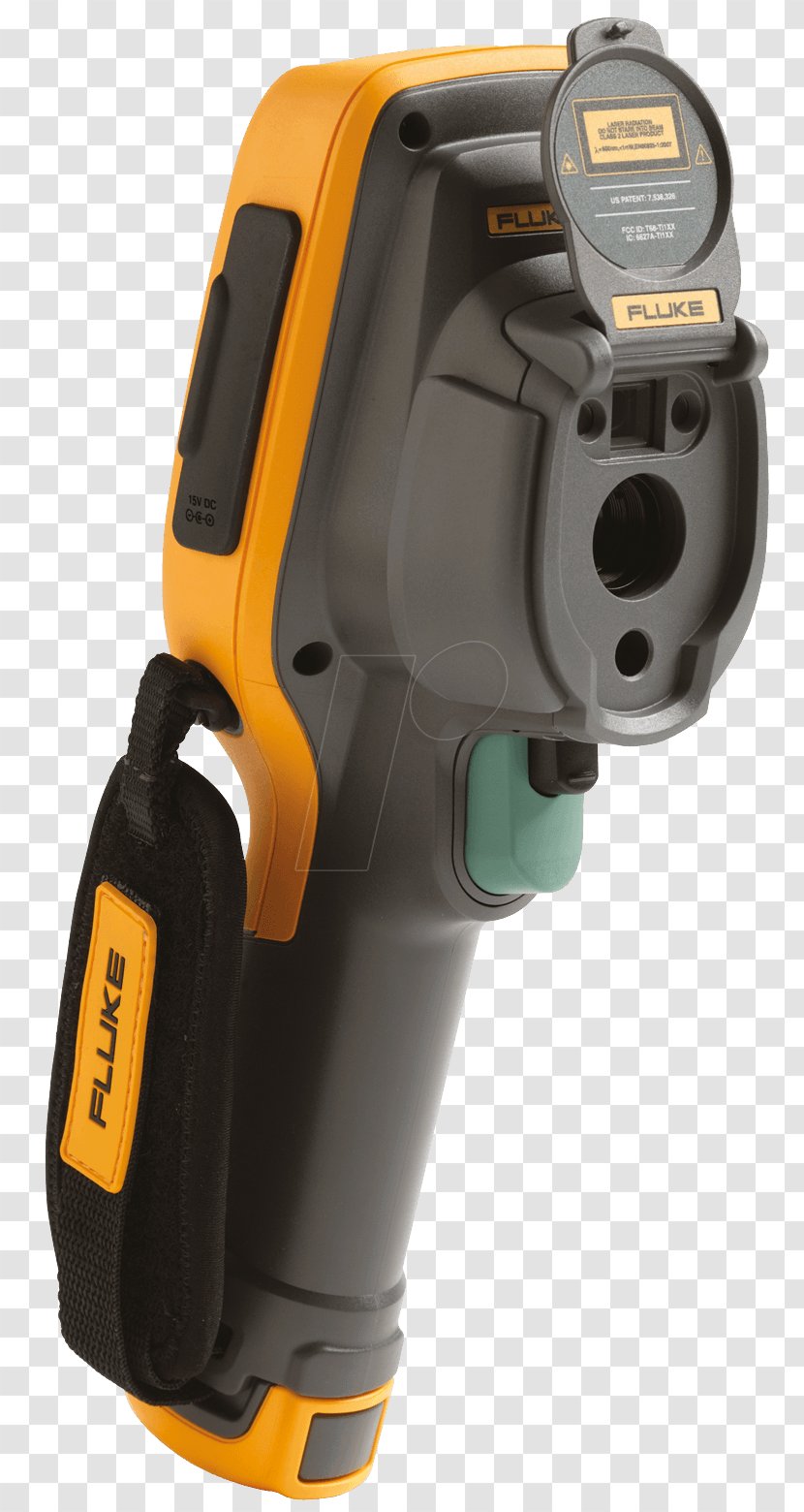 Thermographic Camera Fluke Corporation Thermography Hertz - Thermal Imaging Transparent PNG