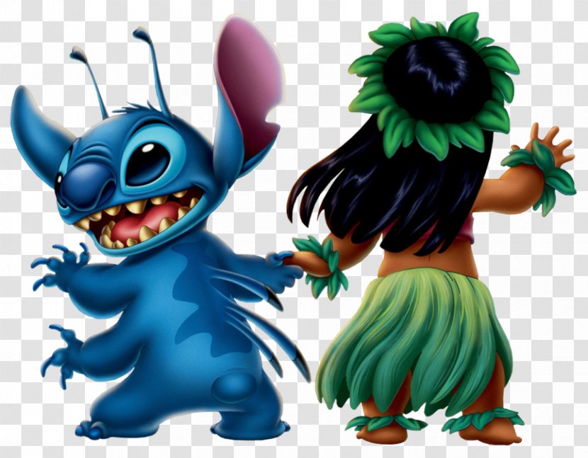 Lilo & Stitch Pelekai The Walt Disney Company - Cartoon Transparent PNG