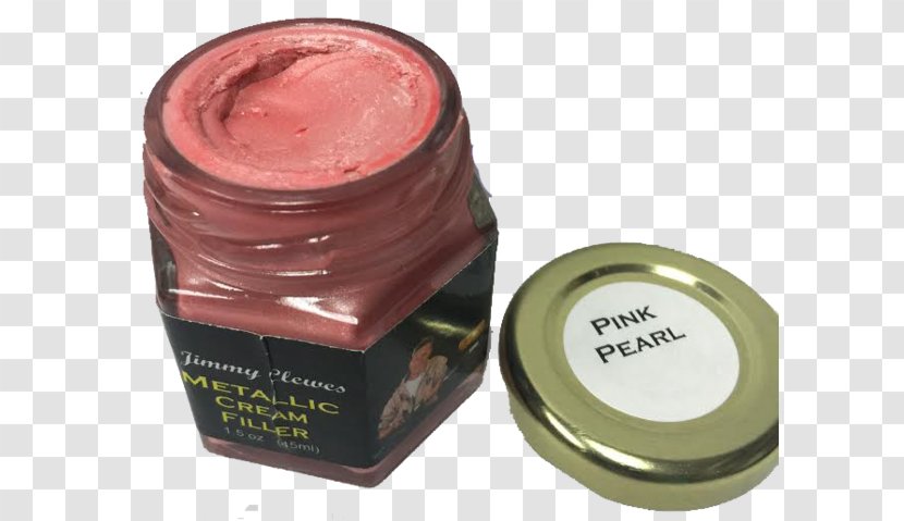 Cosmetics - Metallic Pink Transparent PNG