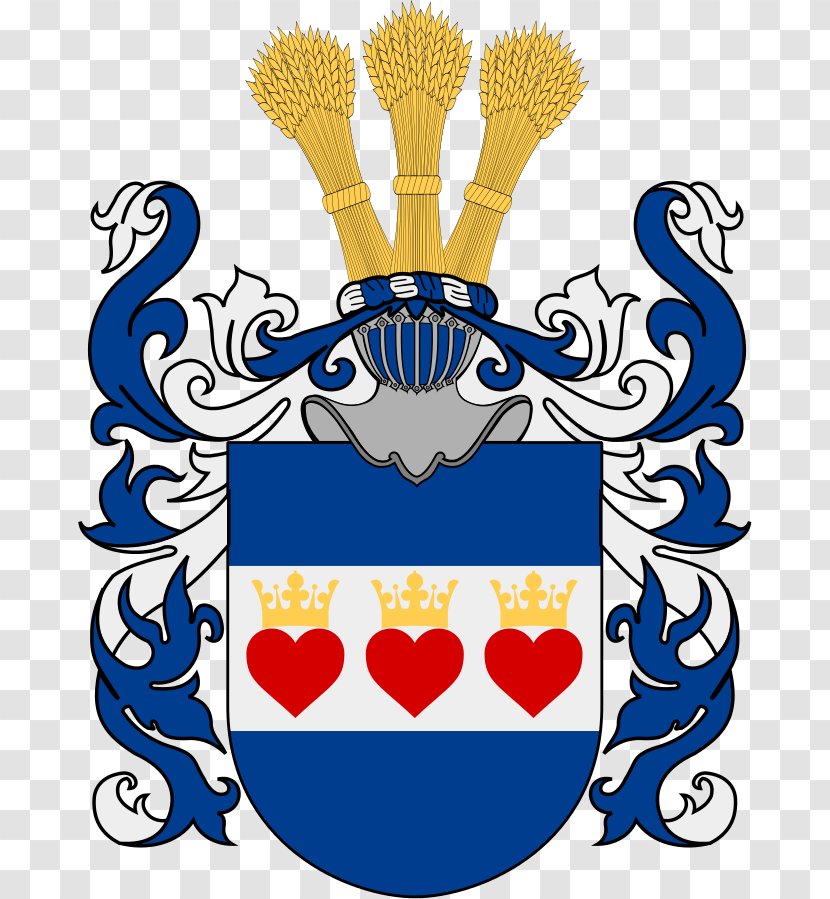 Nałęcz Coat Of Arms Leliwa Szlachta Prus - Symbol - Halmstad Municipality Transparent PNG