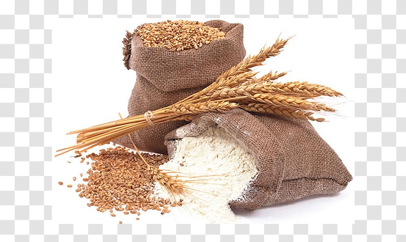 Atta Flour Wheat Mill Food Transparent PNG