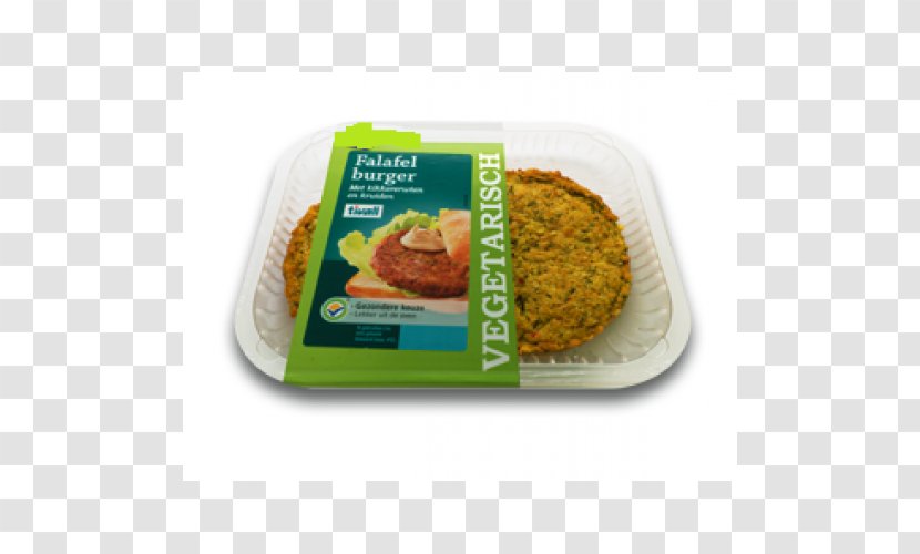Vegetarian Cuisine Recipe Convenience Food Ingredient - Falafel Transparent PNG