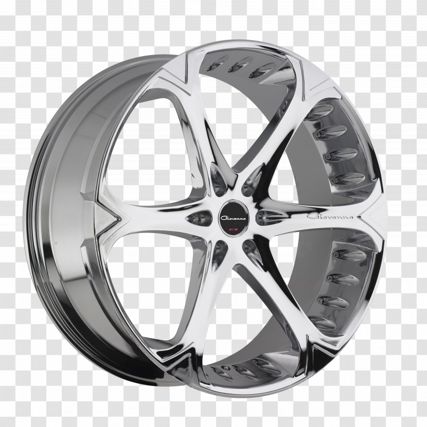 Car Rim Alloy Wheel Cadillac Escalade - Discount Tire Transparent PNG