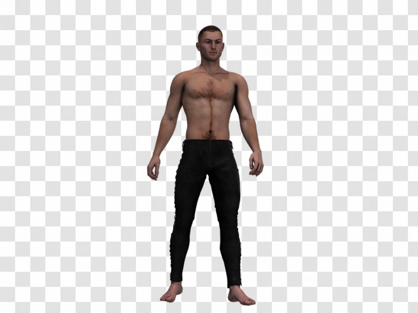 Person Male - Leggings - Man Transparent PNG