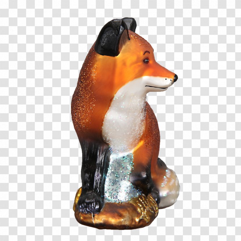 Figurine Fox News - Red Barn Company Store Transparent PNG