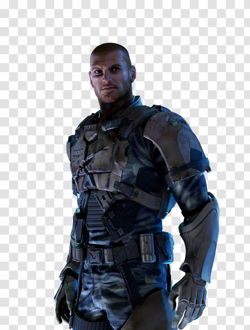 Halo: Reach Halo Wars 2 4 - Military Transparent PNG