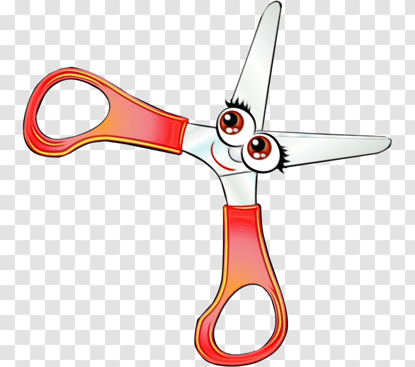 Scissors Pruning Shears Cutting Tool Office Supplies Transparent PNG