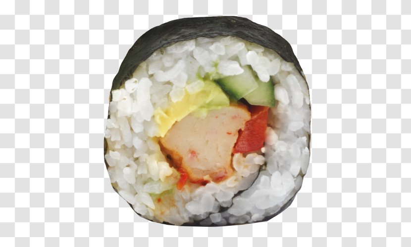 California Roll Sashimi Gimbap Sushi Sweet Chili Sauce Transparent PNG