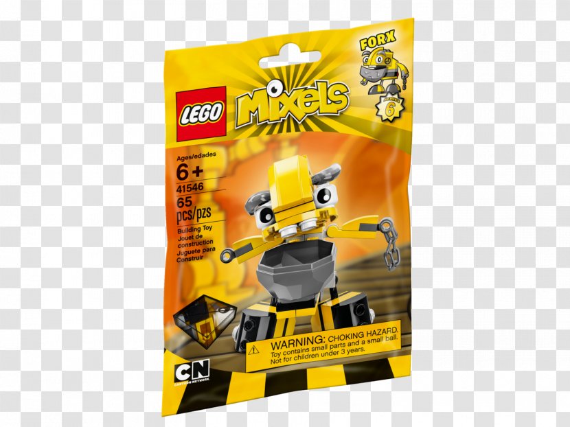 Lego Mixels Amazon.com Creator The Group - Toy Transparent PNG