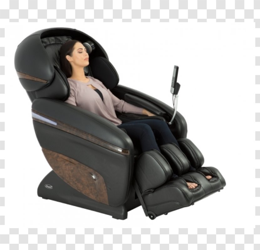 Recliner Titan Chair - Osaki Massage - TableMassage Transparent PNG