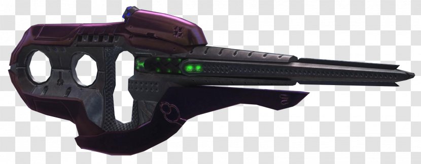 Halo 3 2 Xbox 360 Weapon Gun - Sniper Elite Transparent PNG